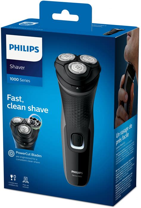 Shaver Series 1000 .